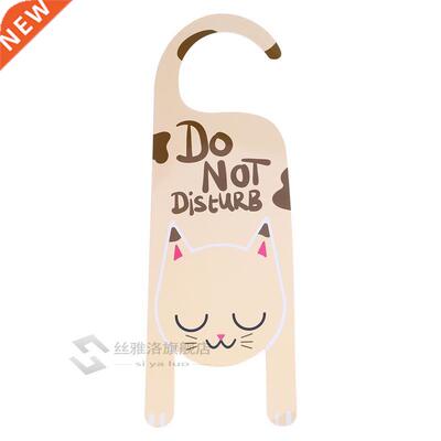 Door Sign Do Not Disturb Door Decoration Ornat Tags Shop Pen
