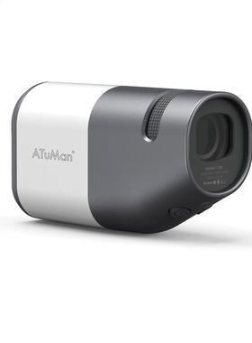 2 in 1 Telpe Rangefinder 800M Distance Measure Meter Ran