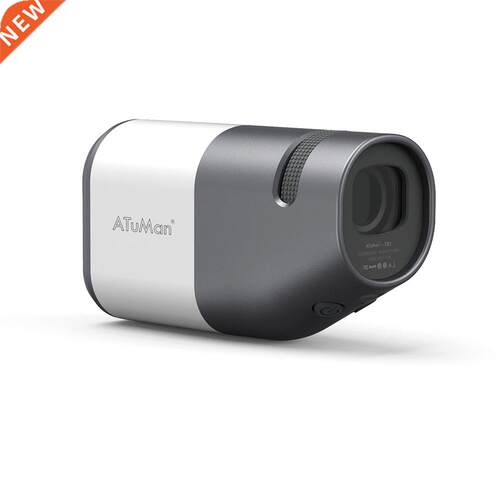 2 in 1 Telpe Rangefinder 800M Distance Measure Meter Ran