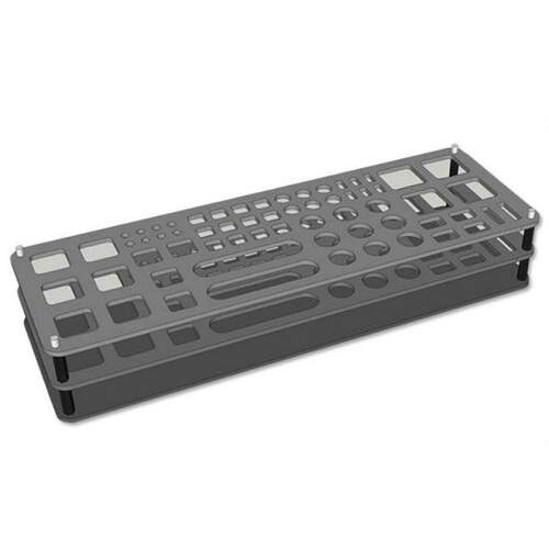 Tool Storage Rack Kit Screwdrivers Organizers Screw Driver P