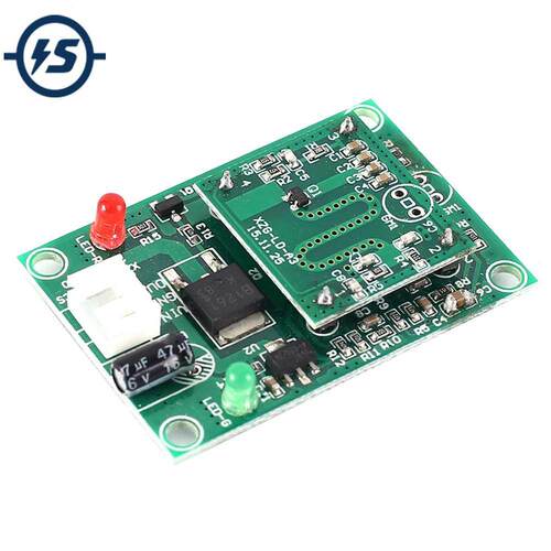 Microwave Radar Sensor Module 5.8GHz DC .V 5V 9V 12V 20W V
