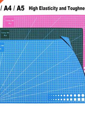 A3 A4 A5 Multifunctional PVC Cutting Mat DIY Handicraft Art