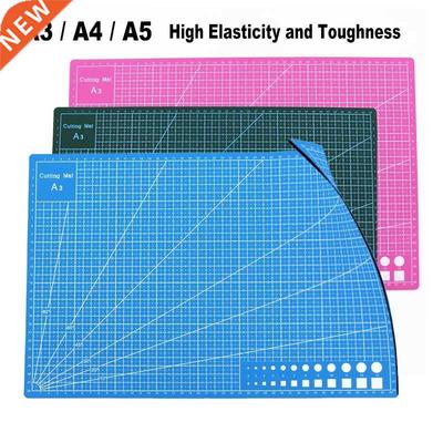 A3 A4 A5 Multifunctional PVC Cutting Mat DIY Handicraft Art