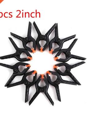 5pcs 2 inch DIY Tools Plastic Nylon Toggle Clamps 适用于 Woo