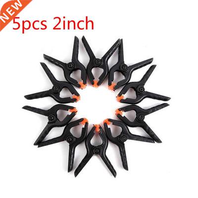 5pcs 2 inch DIY Tools Plastic Nylon Toggle Clamps 适用于 Woo