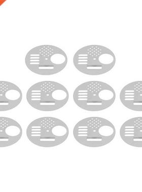 Round Beehive Door Stainless Steel Rotatable Beehive Door fo