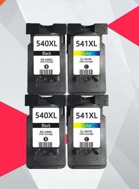 Canon PG-540 PG540 CL541 CL-541 Ink Cartridges PG 540 CL 541