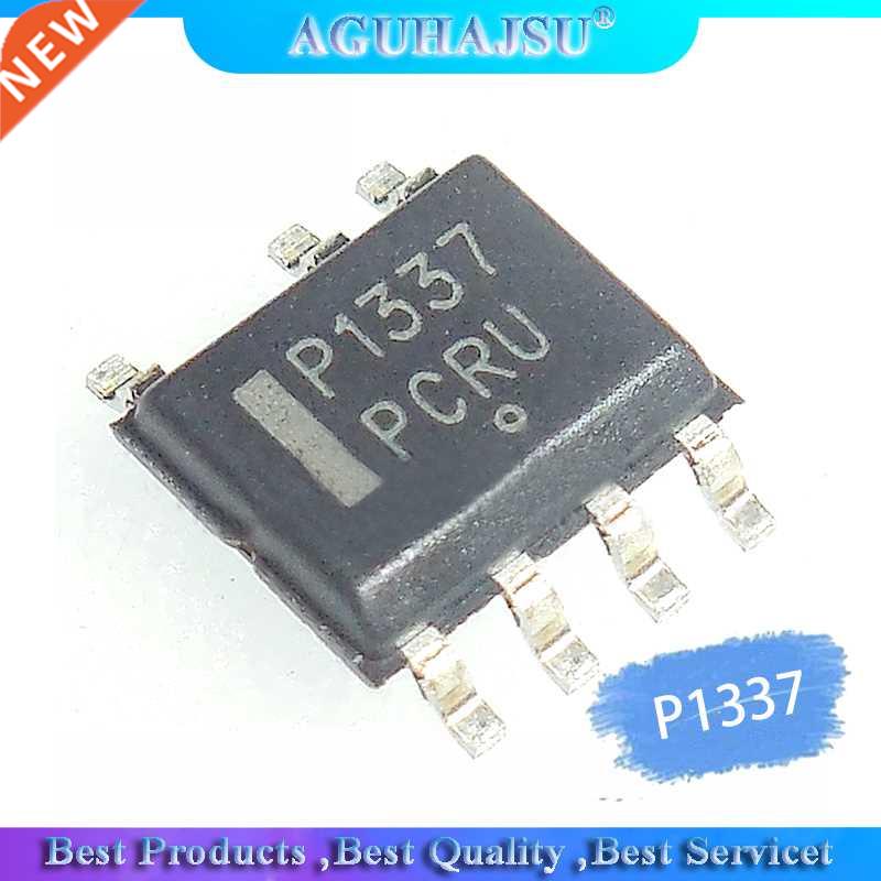 5pcs/lot P1337 NCP1337 NCP1337DR2G SOP-7 supply chip integr