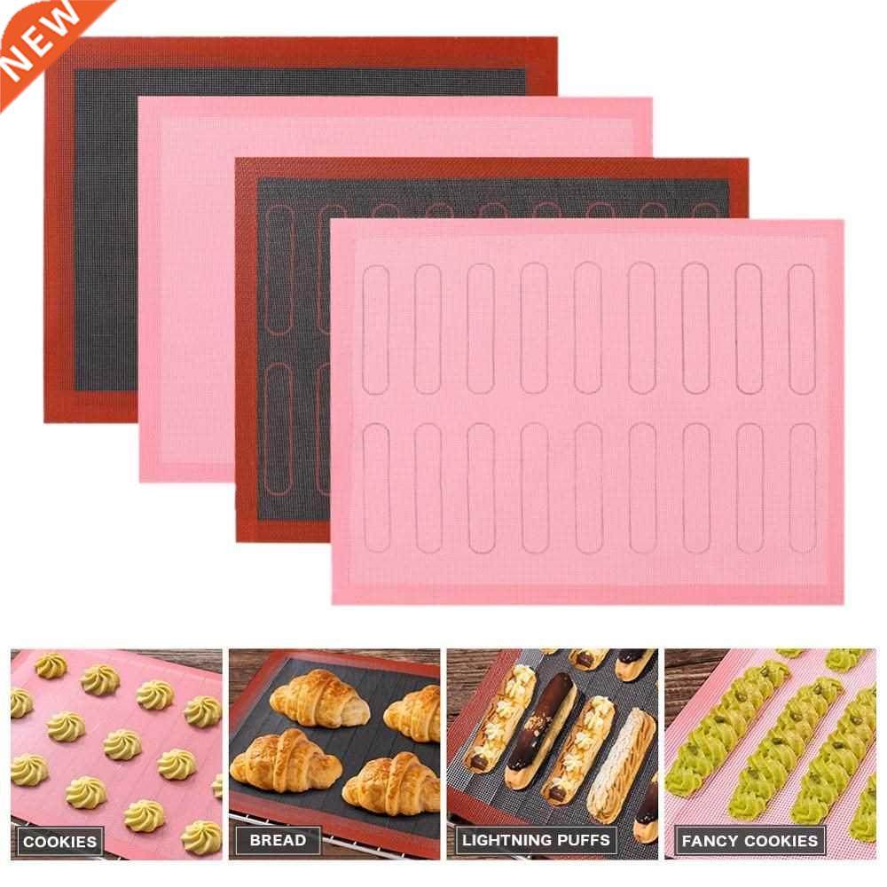 30x40 Non Stick Baking Mat Oven Sheet Liner For Cookie