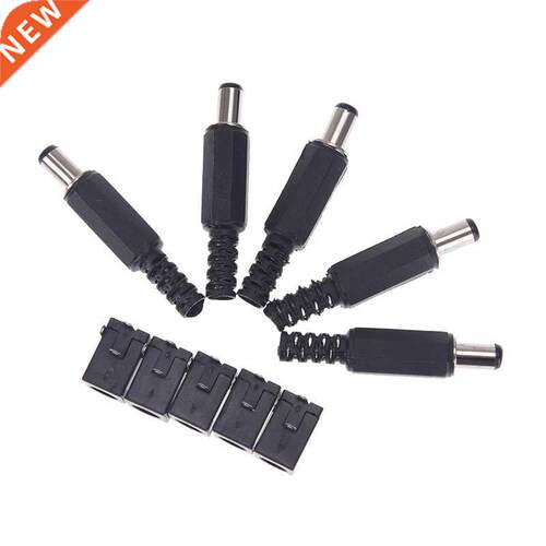 DC-005 Power Connector 5.5*2.1mm Socket Round The Needle Mal