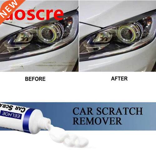 30ML Car Scratch Remover Kit Car Scratch Repair Polishing Wa