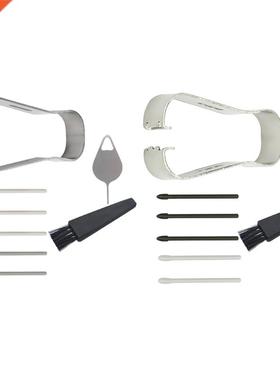 1 Set Touch Stylus S Pen Tips Removal Tweezers Tool for Sams