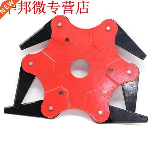 Upgre 6T Ble Manganese Steel Razor Mower Grass Trimmer H