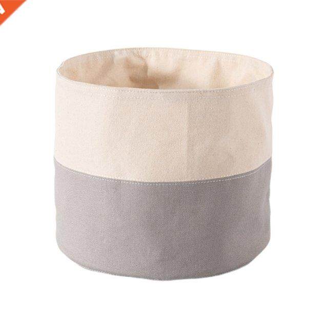 Bread Basket for Homemade Bread Organic Cotton Reusable Brea