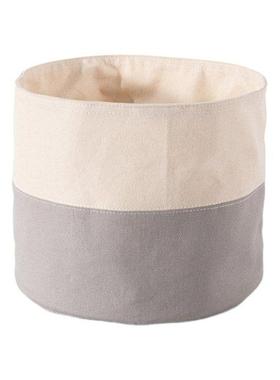 Bread Basket for Homemade Bread Organic Cotton Reusable Brea