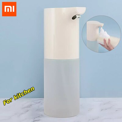 Original Xiaomi Mijia Newest Automatic Induction Foaming Han