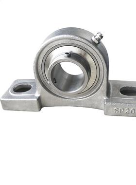 2PCS SUCP206 SUCP206-20 UCP206 Stainless Steel Pillow Block