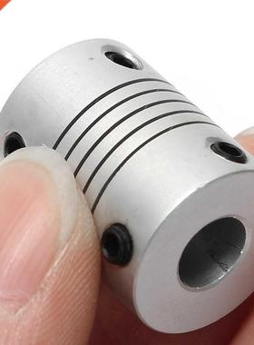 10pcs 5x8mm Motor Jaw Shaft Coupler 5mm To 8mm Coupling OD