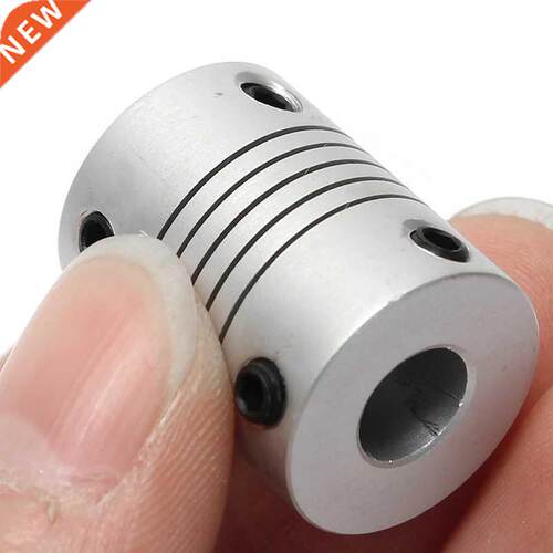 10pcs 5x8mm Motor Jaw Shaft Coupler 5mm To 8mm Coupling OD