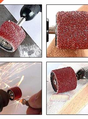 102PCS Sanding Drum Set For Dremel With Sanding Mandrels San