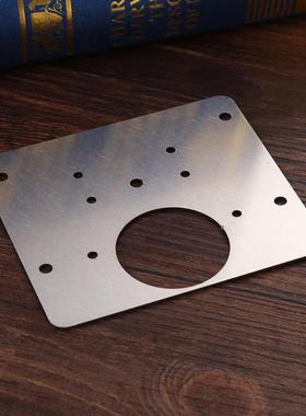 2021 Hinge Repair Plate Mounting Screws Cabinet Cupboard Fur