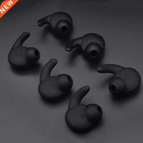 3Pairs New Silicone Earbuds Ear buds hook Eartips for HUAWEI
