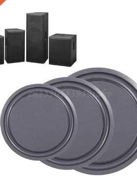 2Pcs Woofer Speaker Passive Radiator 5/6.5/8" Spong