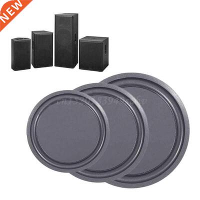 2Pcs Woofer Speaker Passive Radiator 5/6.5/8" Spong