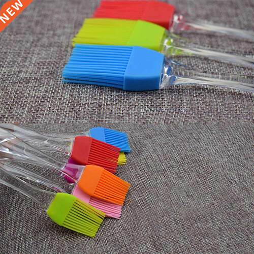 1PC Hot Sale Silicone Bread Basting Brush BBQ Baking DIY Kit