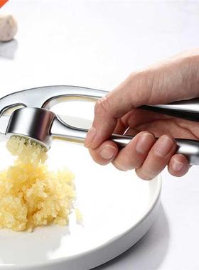 Grlic Stinless Steel Zinc lloy Mnul Press Grlic rtif