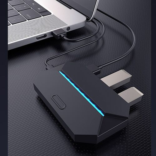 Keyboard Mouse Adapter Controller Converter Stable And Fast