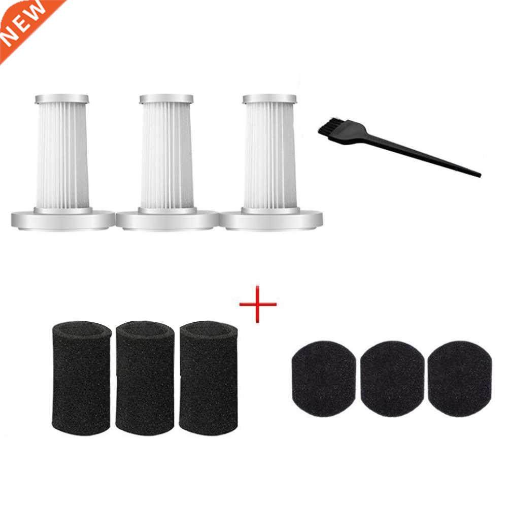 Filter Cotton Cover Cleaning Brush Kits For Deerma DX700 DX7