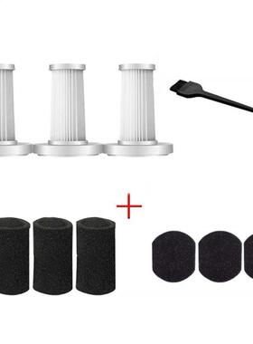 Filter Cotton Cover Cleaning Brush Kits For Deerma DX700 DX7