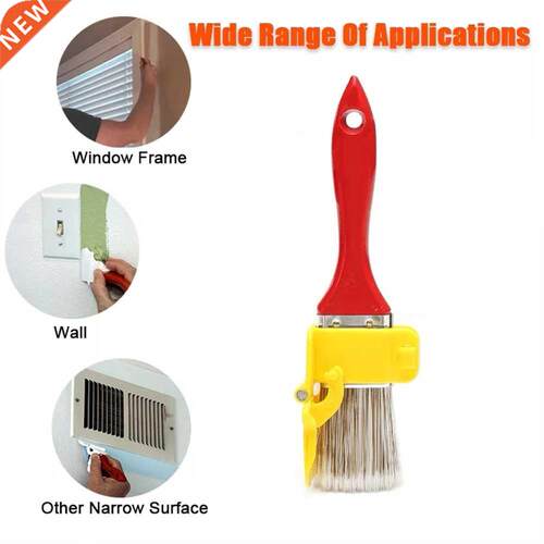 Clean Cut Profesonal Edger Pant Brush Edger Brush Applcat
