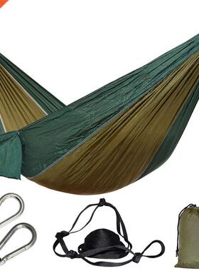 1 Person Parachute Hammock For Single Outdoor Hunting Surviv