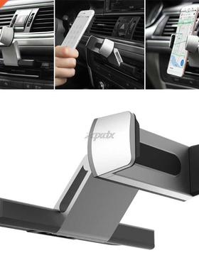 CD Slot Car Mobile Phone Holder Mount Cradle For All 3.5-6.0