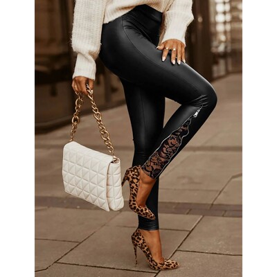 高腰包臀紧身女裤不易变形