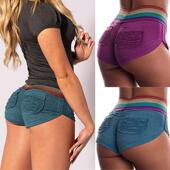 Workout Gym Shorts Sport Pants sport Training Femme leggings