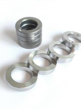 爆款防身戒指HARDSELFDEFENSERING不锈钢折叠防身指 环戒指ed