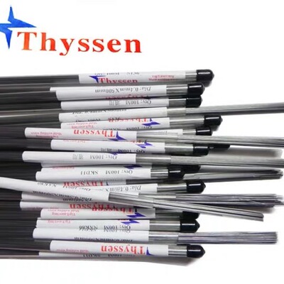 德国Thyssen蒂森铝焊丝AL5356/7075/5052/4043/6061/6063激光焊接