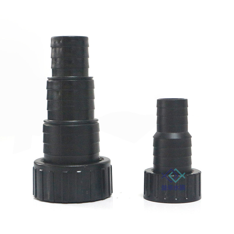 森森CTP JEP JTP潜水泵螺母接头 出水口配件 抽水泵螺纹宝塔接头