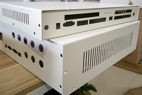 设备外壳电气箱控制台各类钣金