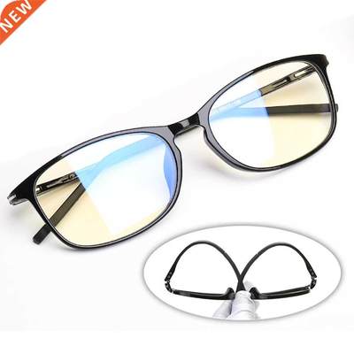 Anti Blue Light Glasses Men Bluelight Radiation Women TR90 C