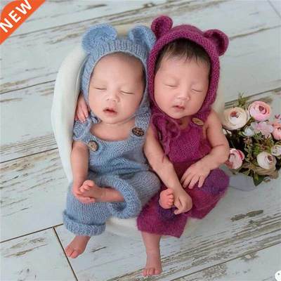 Newborn Baby Infant Photography Props Boy Girl Outfits Cute