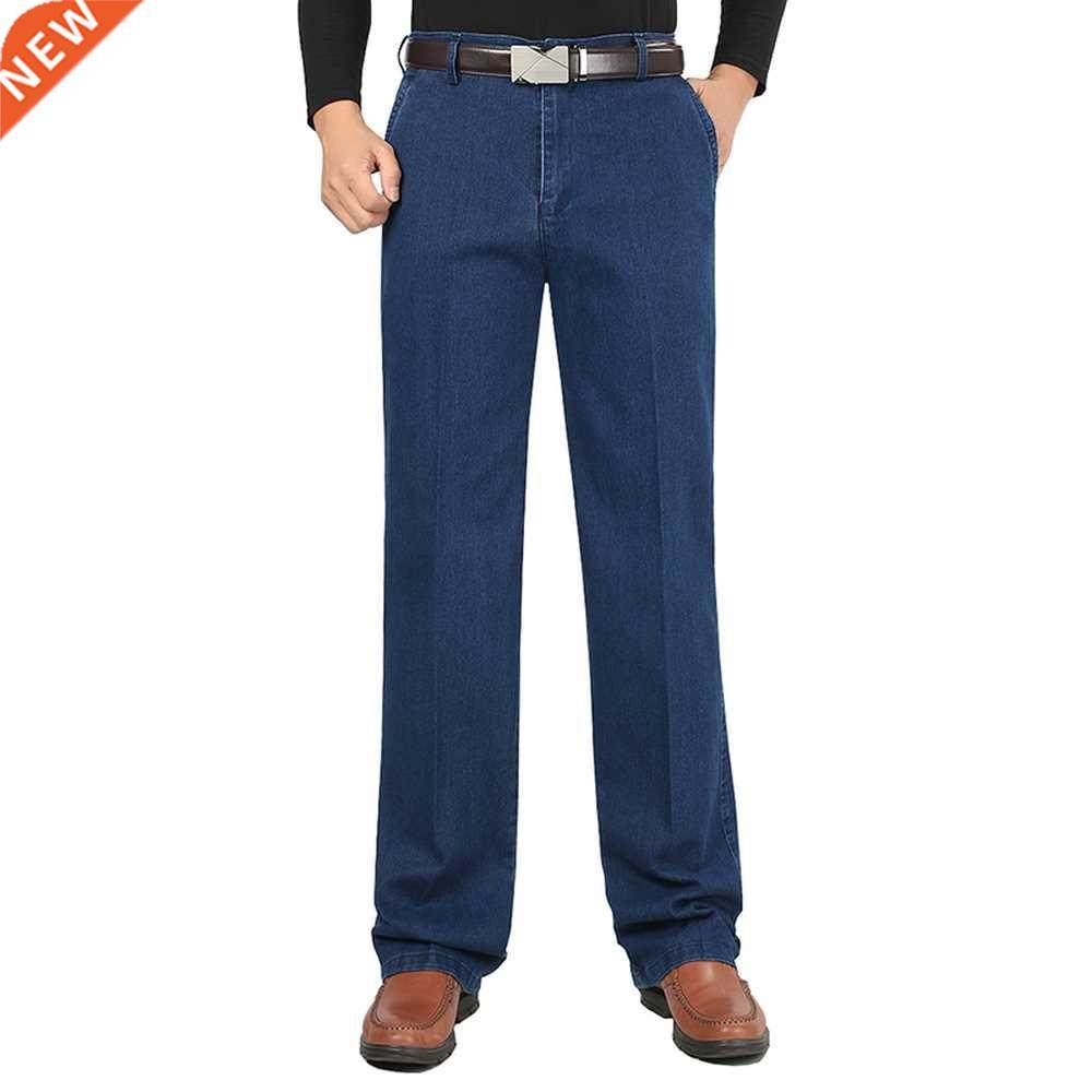 2021 new stretch slim fit mens jeans designer high qual