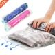 Hand Clothes Rolling Storage Clothing Compression Bags