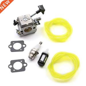 Carburetor Kit for stihl BR400 BR420 BR20 BR80 Trimmer Cut