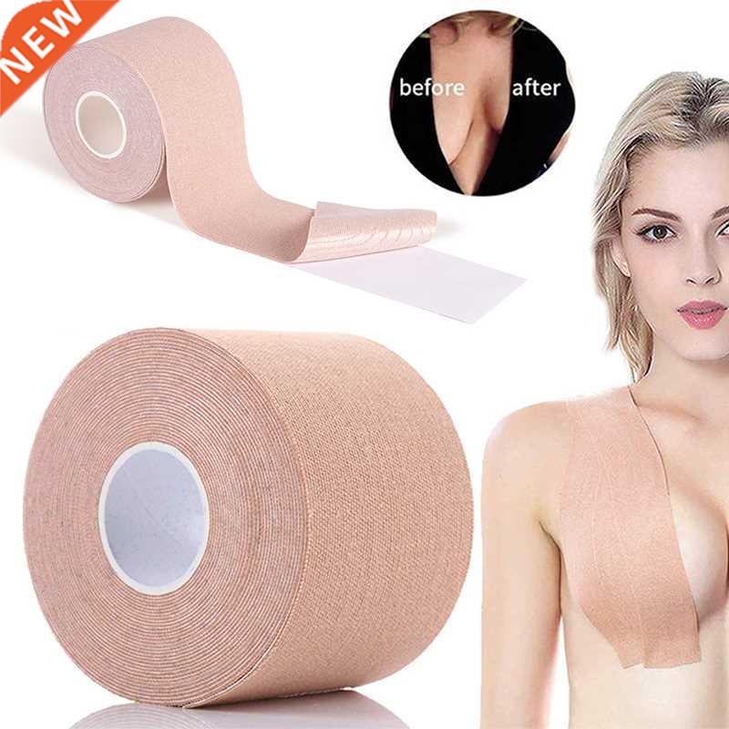 1 Roll Women Push Up Bras For Self Adhesive Silicone Breast