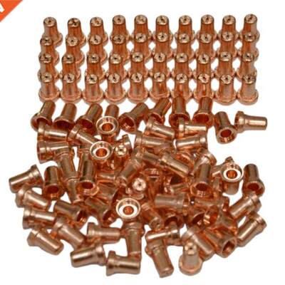 100Pcs Extended Tips 18866L Plasma Nozzles Lg-40 Pt-31 Cutte