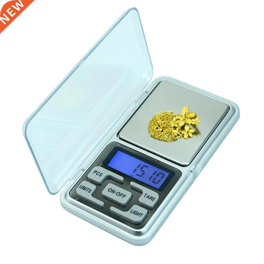 electronic precision scales 200g/00g/500g x 0.01g pocket mi